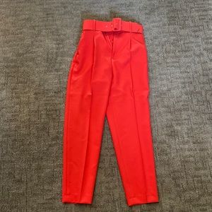 ZARA TROUSERS